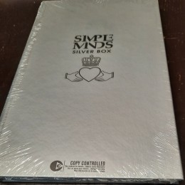 Simple Minds  Silver Box
