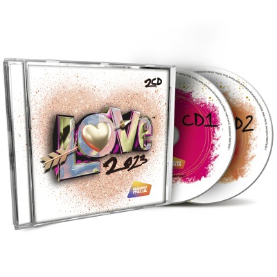 Radio Italia Love 2023 compilation