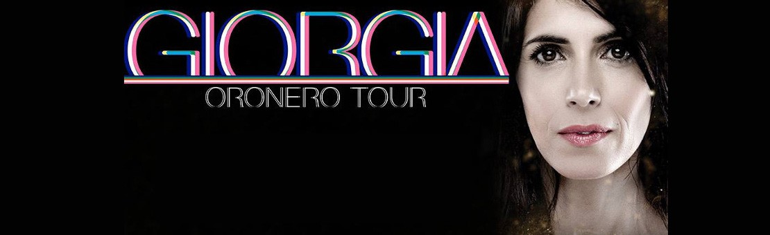 Giorgia Oronero Tour